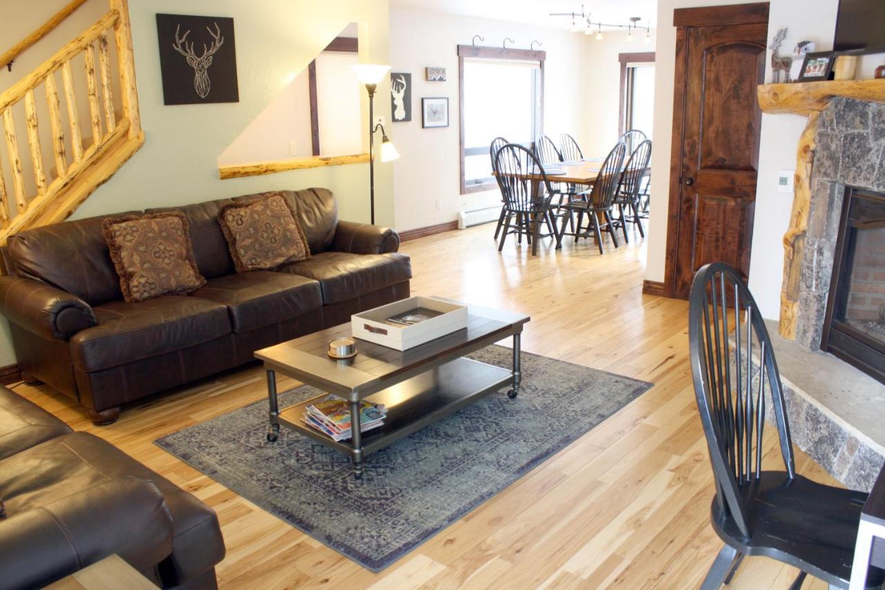 Pinecreek #E - 3 Bedroom - Pool And Hot Tub Access - Close To Town - Shuttle To Slopes Breckenridge Exteriér fotografie