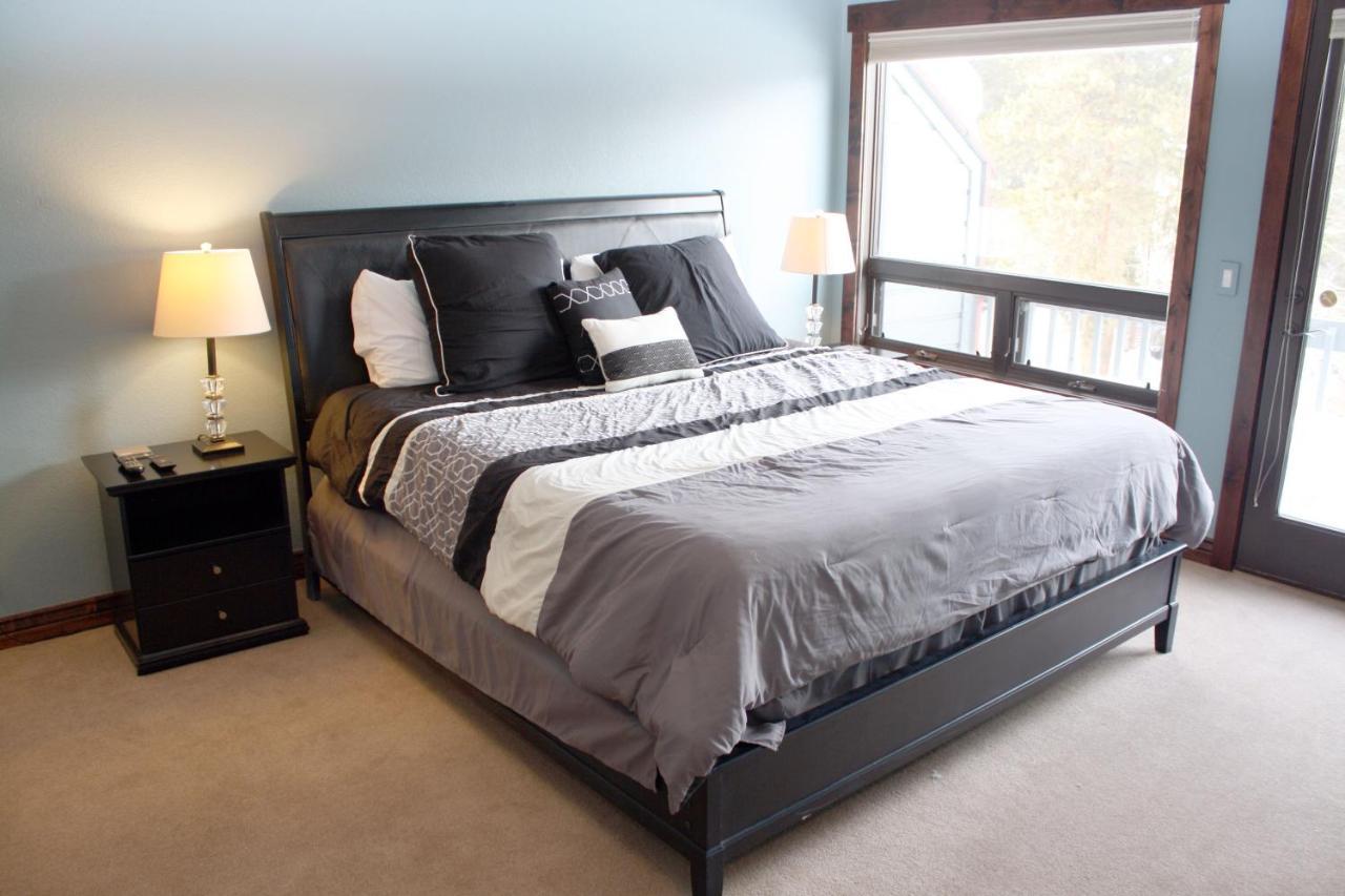 Pinecreek #E - 3 Bedroom - Pool And Hot Tub Access - Close To Town - Shuttle To Slopes Breckenridge Exteriér fotografie