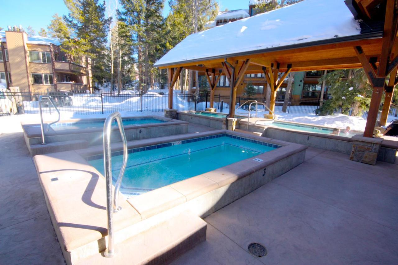 Pinecreek #E - 3 Bedroom - Pool And Hot Tub Access - Close To Town - Shuttle To Slopes Breckenridge Exteriér fotografie