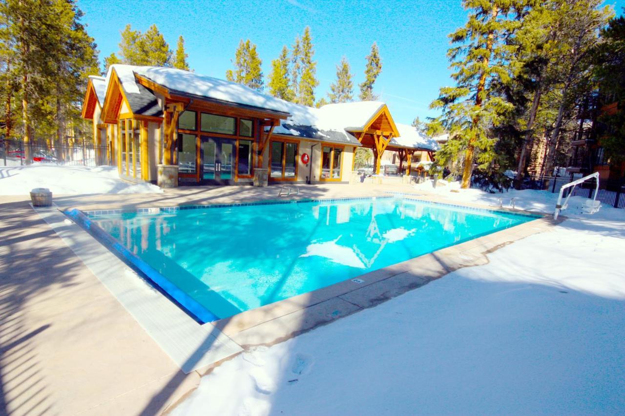 Pinecreek #E - 3 Bedroom - Pool And Hot Tub Access - Close To Town - Shuttle To Slopes Breckenridge Exteriér fotografie
