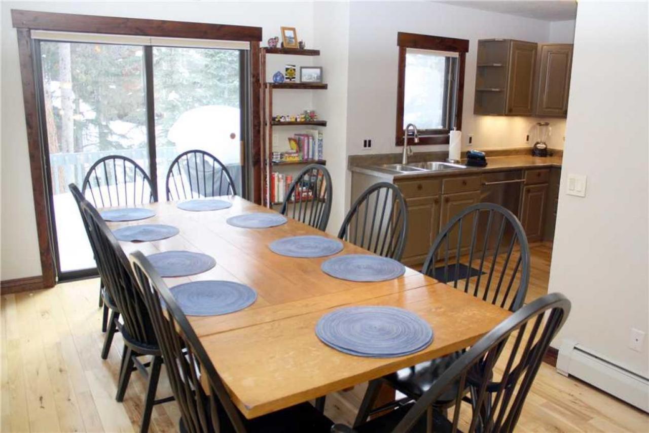 Pinecreek #E - 3 Bedroom - Pool And Hot Tub Access - Close To Town - Shuttle To Slopes Breckenridge Exteriér fotografie