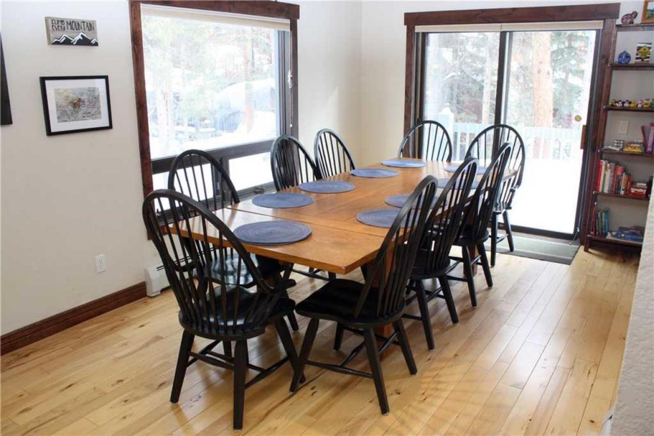 Pinecreek #E - 3 Bedroom - Pool And Hot Tub Access - Close To Town - Shuttle To Slopes Breckenridge Exteriér fotografie
